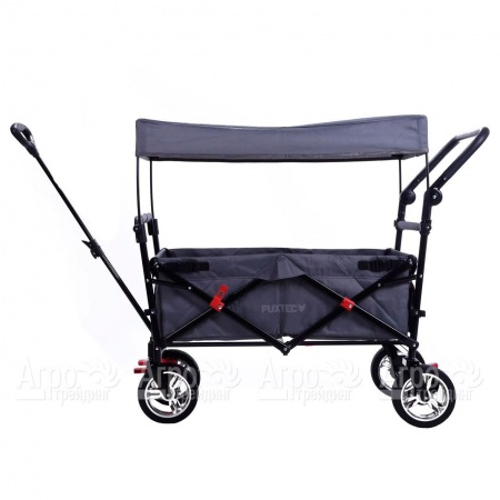Тележка ручная Fuxtec CT-700G с навесом в Красноярске