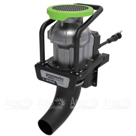 Воздуходувка для райдера Greenworks ZTC152 в Красноярске