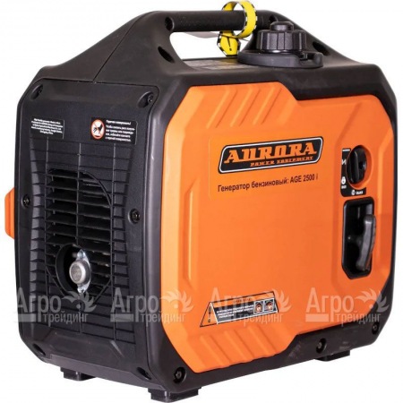 Инверторный генератор Aurora AGE 2500 i 1.8 кВт в Красноярске