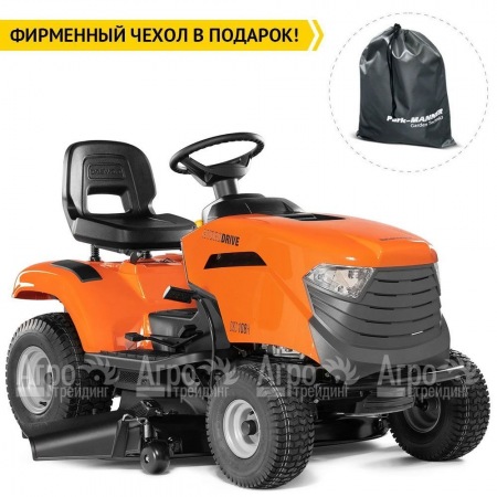 Садовый минитрактор Daewoo DSD 108 H в Красноярске