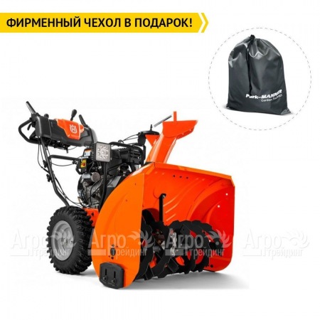 Снегоуборщик Husqvarna ST 230 в Красноярске