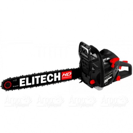 Бензопила Elitech CS 5535F 15&quot;  в Красноярске