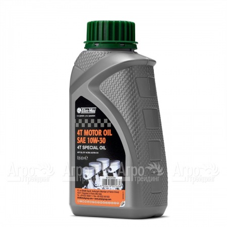 Масло Oleo-Mac SAE 10W30, 0.6 л для 4-х тактных двигателей  в Красноярске