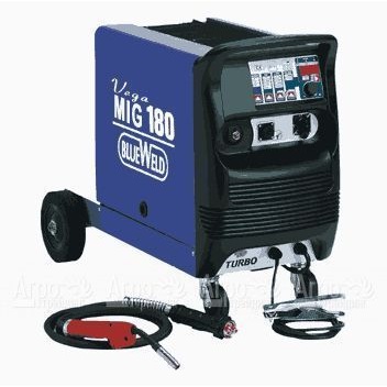 Сварочный полуавтомат BlueWeld Vegamig Digital 180  в Красноярске
