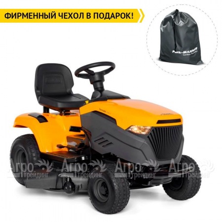 Садовый минитрактор Stiga Tornado 2098 H в Красноярске