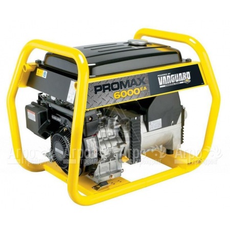Бензогенератор Briggs&#38;Stratton ProMax 6000 EA Vanguard 4.8 кВт в Красноярске