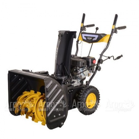 Бензиновый снегоуборщик Huter SGC 4800 (B) в Красноярске