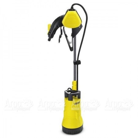 Бочечный погружной насос Karcher BP 1 Barrel в Красноярске