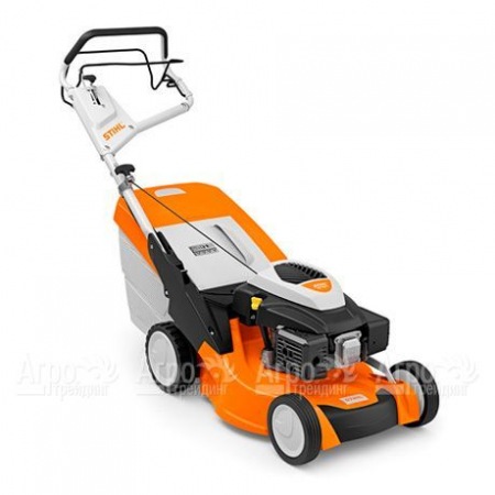 Газонокосилка бензиновая Stihl RM 650.0 V в Красноярске