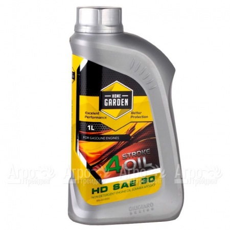 Масло Home Garden 4Stroke Oil HD, 1 л для 4-х тактных двигателей в Красноярске