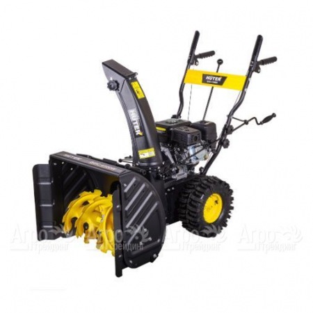 Бензиновый снегоуборщик Huter SGC 4100 W в Красноярске