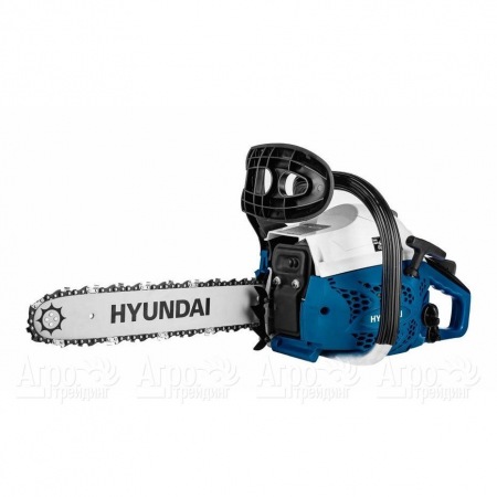 Бензопила Hyundai Х 370-14" в Красноярске