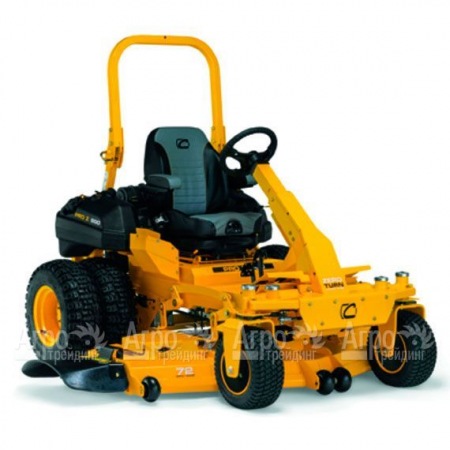 Садовый райдер Cub Cadet Z9 183ID в Красноярске