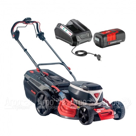 Газонокосилка аккумуляторная Al-Ko 512 Li VS-W Premium Energy Flex (1 аккумулятор)  в Красноярске