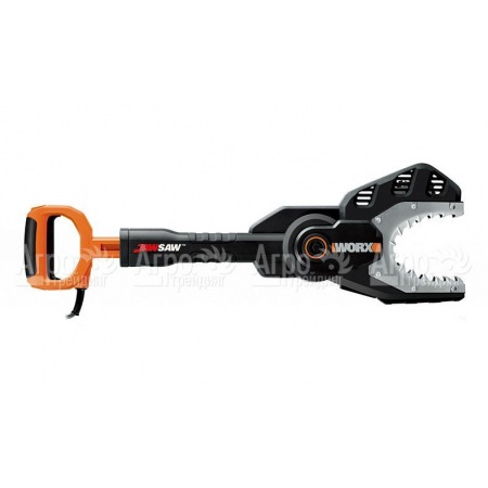 Электрический сучкорез Worx WG307E Jawsaw в Красноярске