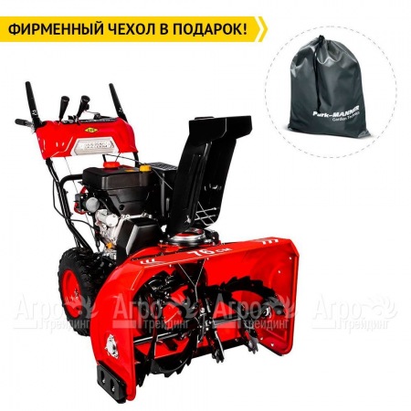 Снегоуборщик DDE ST1176LE в Красноярске