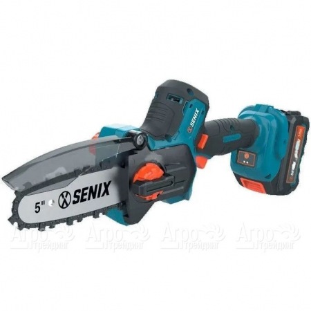 Аккумуляторная пила Senix CSX2-M3-EU 6" в Красноярске