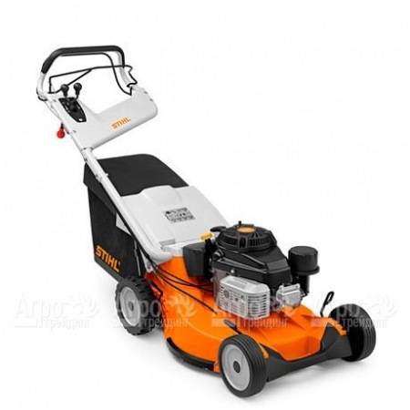 Газонокосилка бензиновая Stihl RM 756 YC в Красноярске