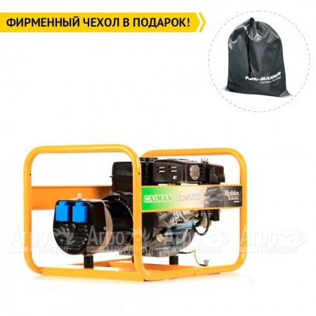 Бензогенератор Caiman Expert 3010X 2.6 кВт в Красноярске