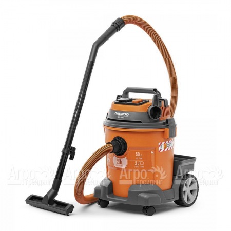 Строительный пылесос Daewoo DAVC 2014S в Красноярске
