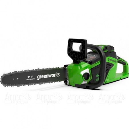 Аккумуляторная пила GreenWorks GD40CS18-16&quot;  в Красноярске