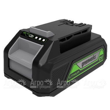 Аккумулятор Greenworks G24USB4  в Красноярске