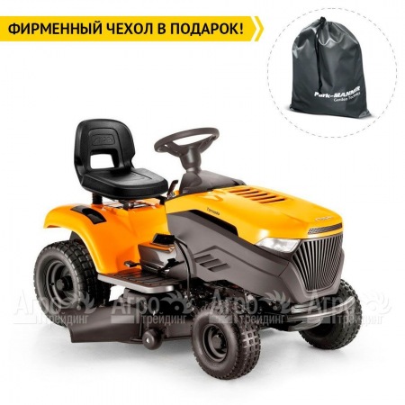 Садовый трактор Stiga Tornado 5108 W в Красноярске