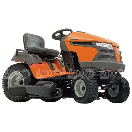 Садовый минитрактор Husqvarna YTH 220 Twin New 9604100-27 в Красноярске