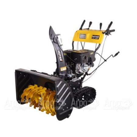 Снегоуборщик гусеничный Huter SGC 11000CD в Красноярске