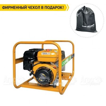 Сварочный генератор Caiman Mixte 5100 6 кВт в Красноярске