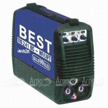 Сварочный инвертор BlueWeld Best TIG 241 DC HF/Lift  в Красноярске
