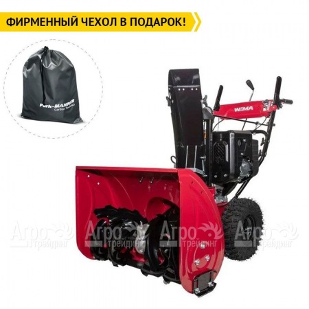 Снегоуборщик Weima WWS0928B/E в Красноярске