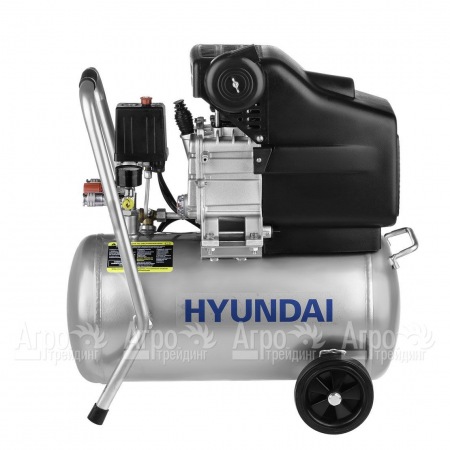 Компрессор поршневой масляный Hyundai НYC 23224LMS в Красноярске