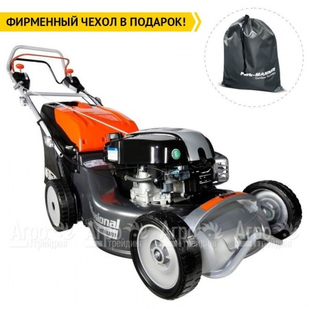 Газонокосилка бензиновая Oleo-Mac Max 53VBD Aluminium Pro в Красноярске