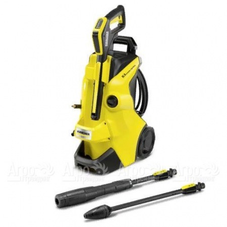 Мойка высокого давления Karcher K 4 Power Control в Красноярске