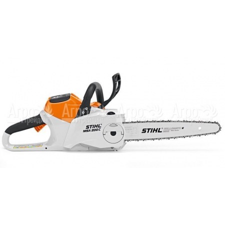 Аккумуляторная пила Stihl MSA 200 C-BQ-14 в Красноярске