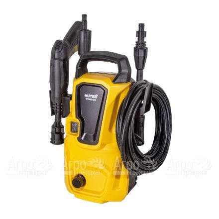 Автомойка Huter W105-GS в Красноярске