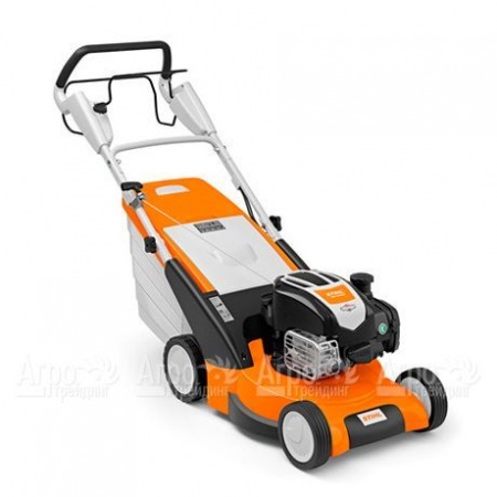 Газонокосилка бензиновая Stihl RM 545 V в Красноярске