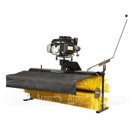 Щетка роторная передняя MK110 с двигателем для тракторов Caiman  в Красноярске