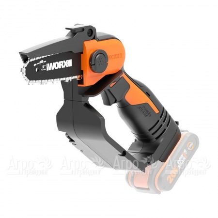 Аккумуляторная пила Worx WG324E.9-4" (без аккумулятора и ЗУ) в Красноярске