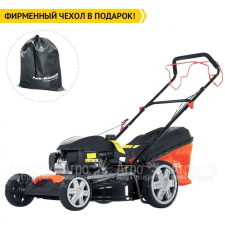 Газонокосилка бензиновая Yard Fox 53SH HW в Красноярске