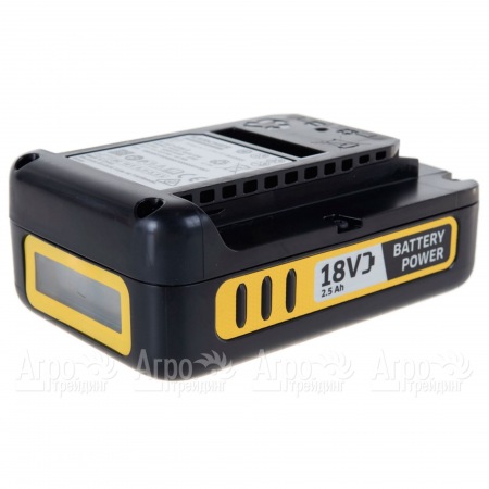 Аккумулятор Battery Power 18/25 для Karcher 18 В в Красноярске