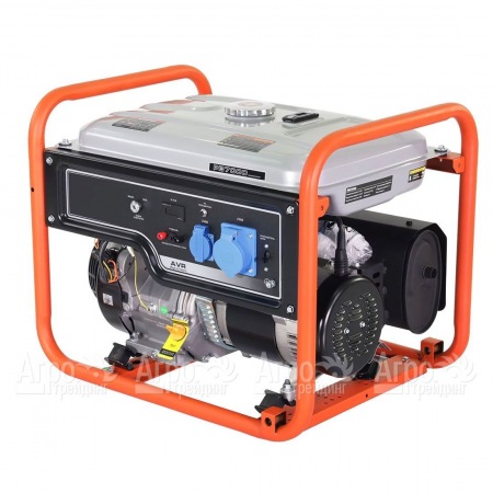 Бензогенератор EVOline PB 7000 6 кВт  в Красноярске