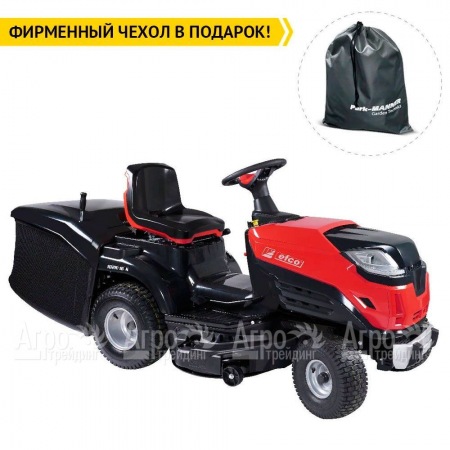 Садовый минитрактор Efco EF 102R/16 K в Красноярске