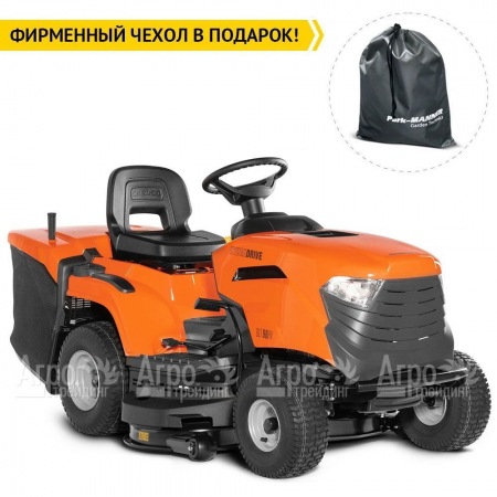 Садовый минитрактор Daewoo DLT 98 HV в Красноярске