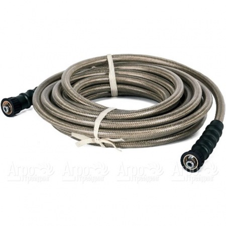 Шланг 7.6 м 140 бар для моек высокого давления Greenworks GPWG4II, GPWG5II, GPW2000 в Красноярске