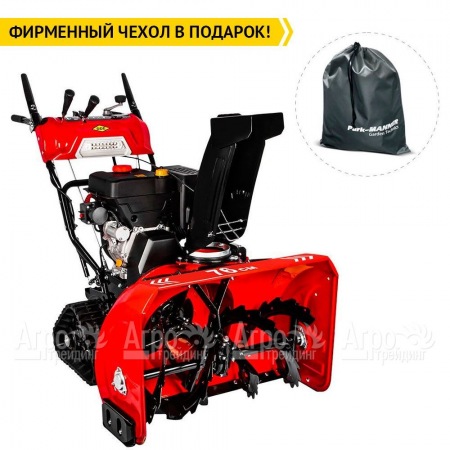 Снегоуборщик гусеничный DDE ST 1176 LET в Красноярске