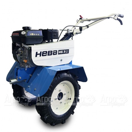 Мотоблок Нева МБ Энергия 3+1 в Красноярске