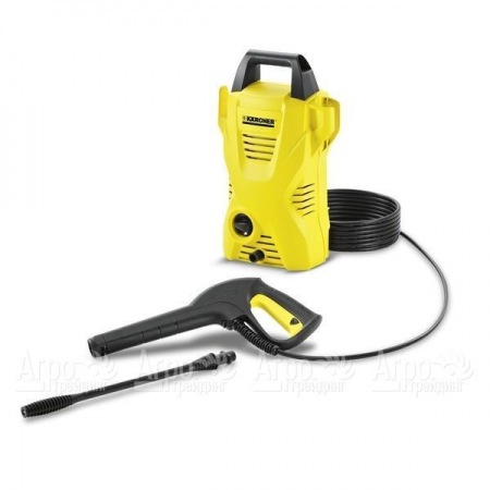 Мойка высокого давления Karcher K 2 Basic (веерная) в Красноярске