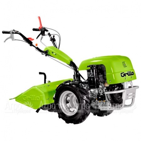 Мотоблок Grillo G 107d AE (Lombardini)  в Красноярске